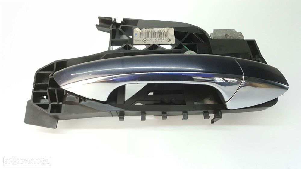 PUXADOR EXTERIOR TRASEIRO DIREITO MERCEDES CLASE S (W221) BERLINA S 350 CDI (221... - 4