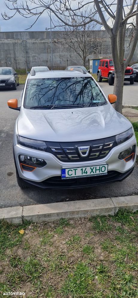 Dacia Spring Expression - 8