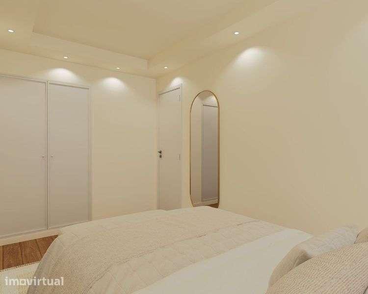 Apartamento T3 em Sacavém - Grande imagem: 3/12