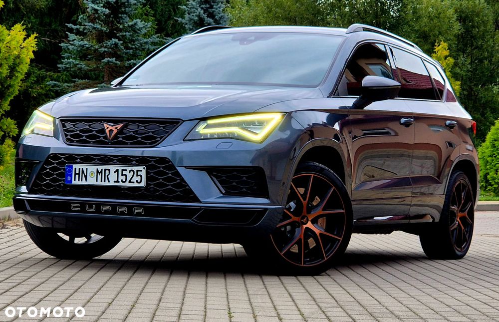Cupra Ateca 2.0 TSI 4Drive DSG Limited Edition - 19
