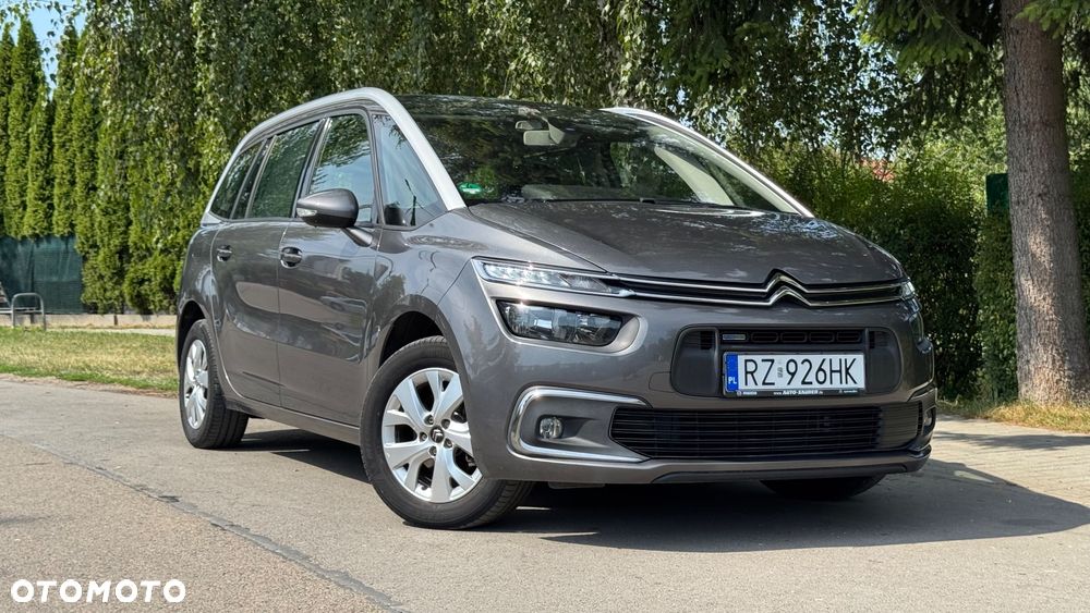 Citroën C4 Grand Picasso 1.2 PureTech Feel S&S