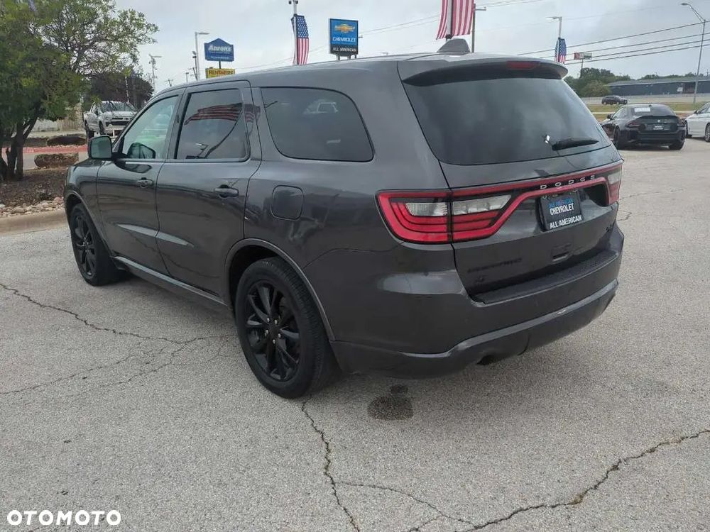 Dodge Durango 3,6 Citadel - 4