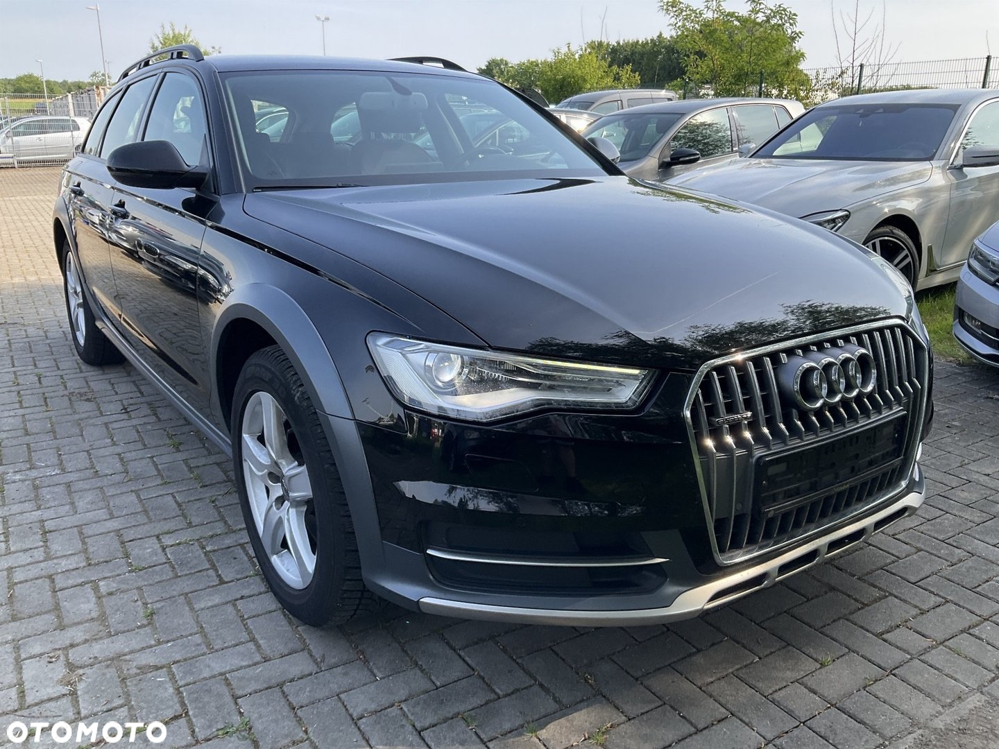 Audi A6 Allroad quattro 3.0 TDI tiptronic DPF - 2