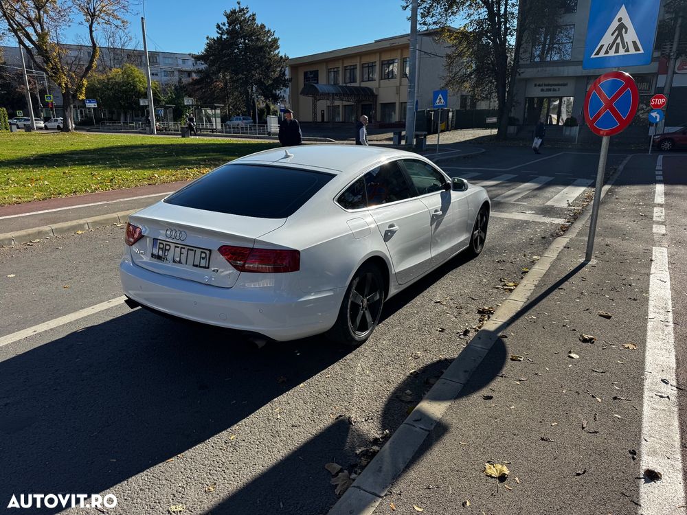 Audi A5 Sportback 2.0 TFSI - 10