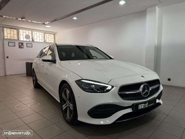 Mercedes-Benz C 200 d Avantgarde - 1