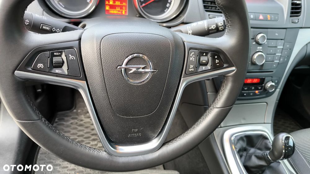 Opel Insignia 1.6 T Sport - 37