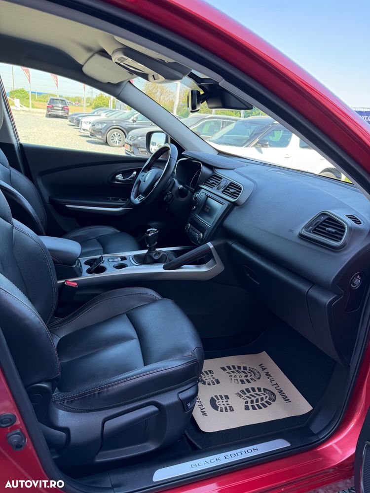 Renault Kadjar Energy dCi 130 LIMITED - 12