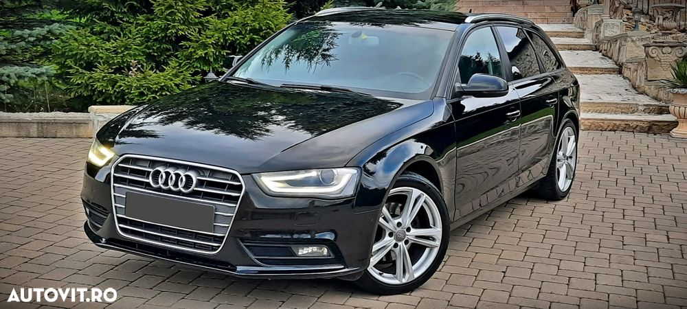 Audi A4 Avant 2.0 TDI Design - 6