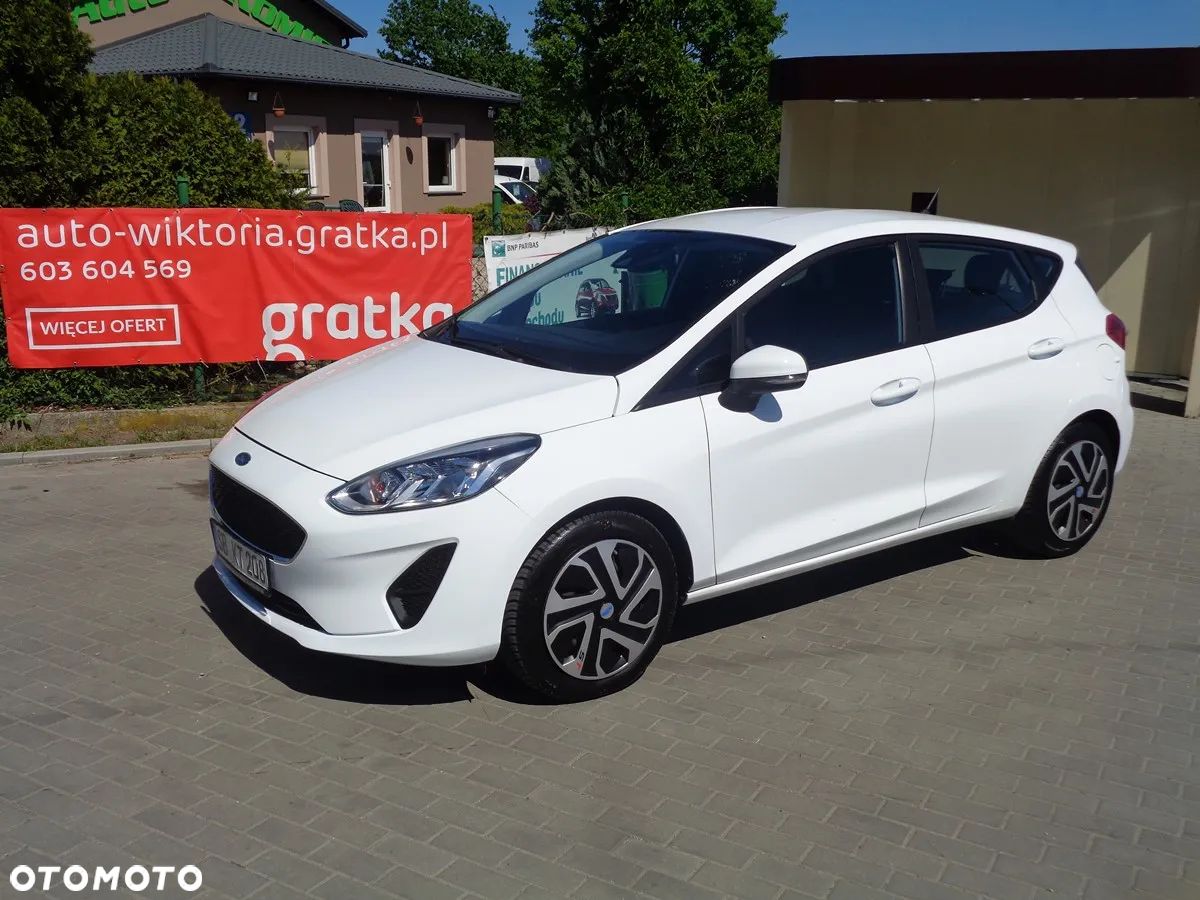 Ford Fiesta - 1