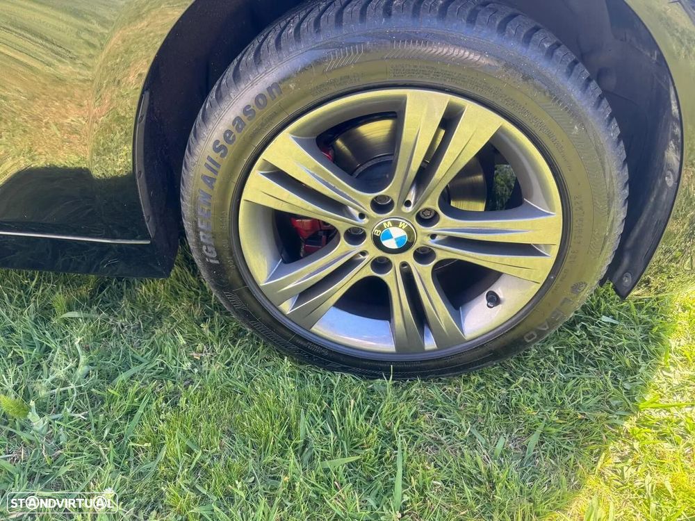 BMW 318 d Line Sport Auto - 6