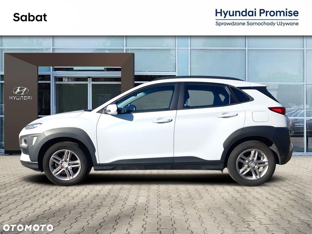 Hyundai Kona 2020