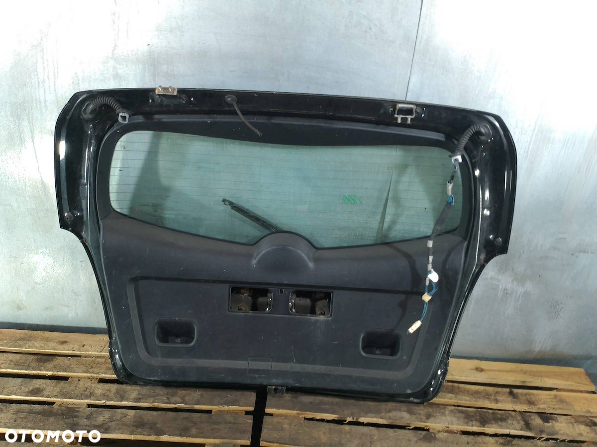 KLAPA BAGAŻNIKA TOYOTA COROLLA VERSO II - 6
