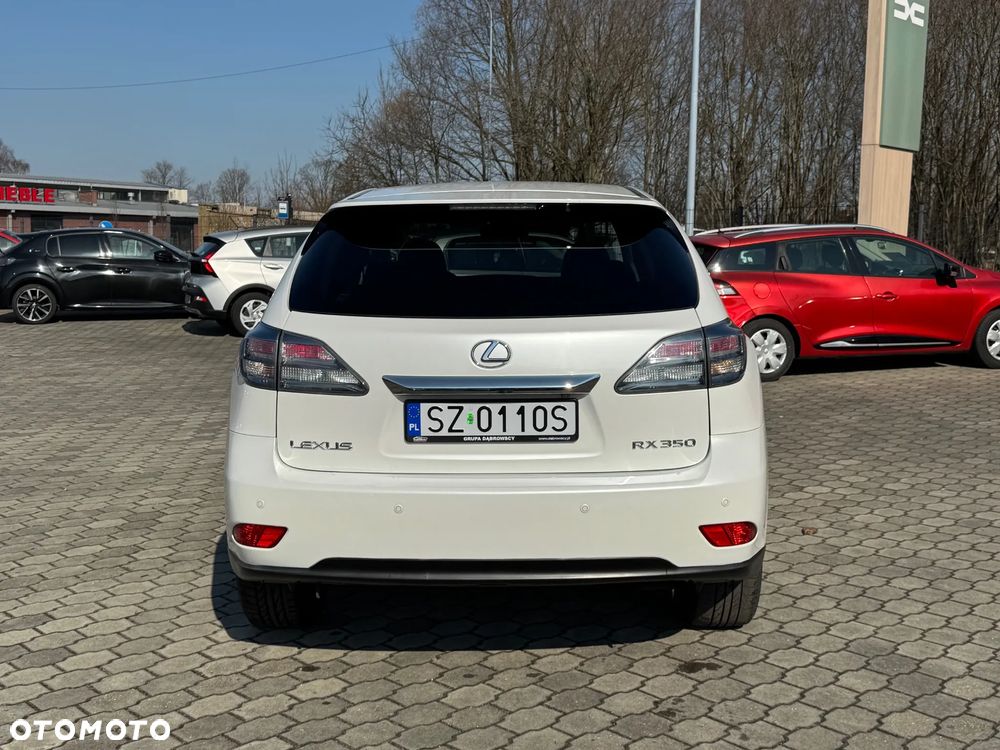 Lexus RX 350 Prestige - 4