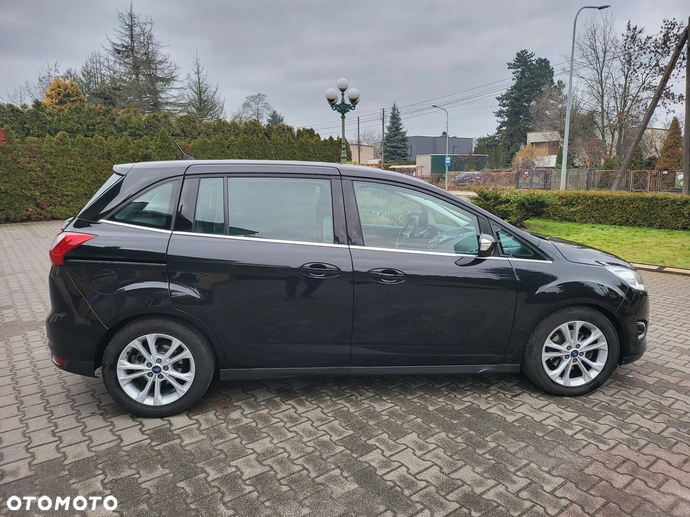 Ford Grand C-MAX 2.0 TDCi Titanium - 6