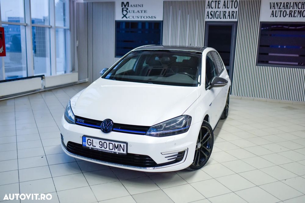 Volkswagen Golf 1.5 TSI ACT OPF DSG Highline - 3