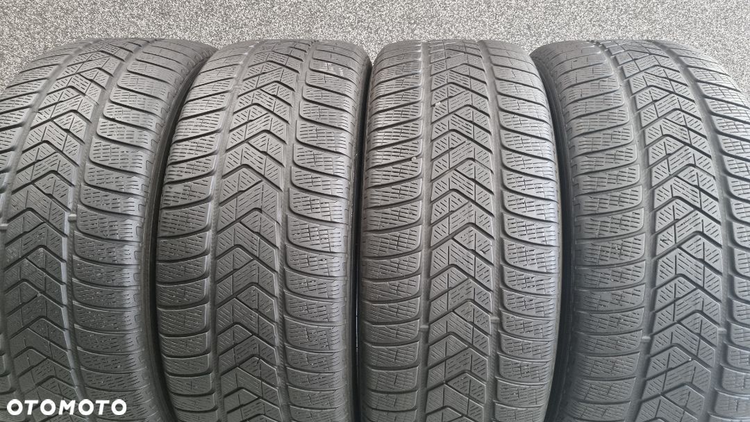 Opony Zimowe Pirelli Scorpion Winter 255/60/18 108H XL 4szt. - 1
