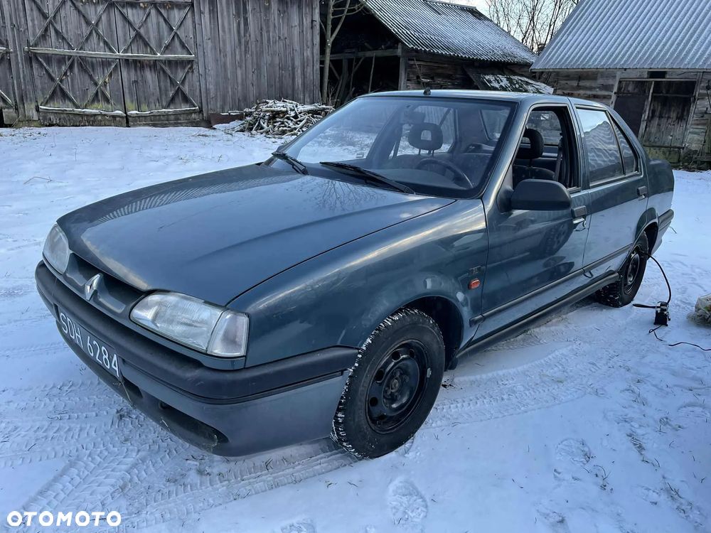 Renault 19 1.4 RL - 6