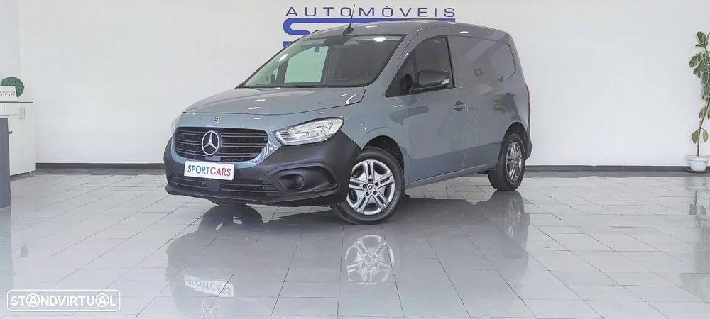 Mercedes-Benz Citan 110 CDi/27 - 2