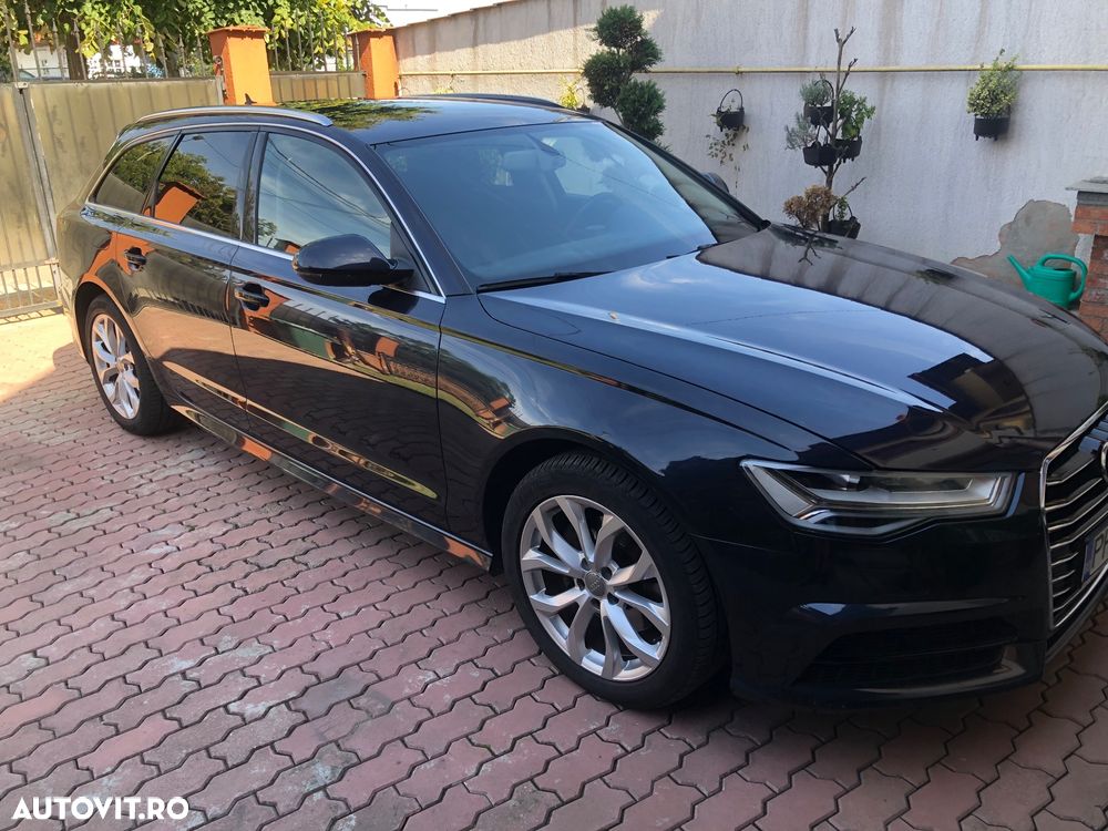 Audi A6 Avant - 2