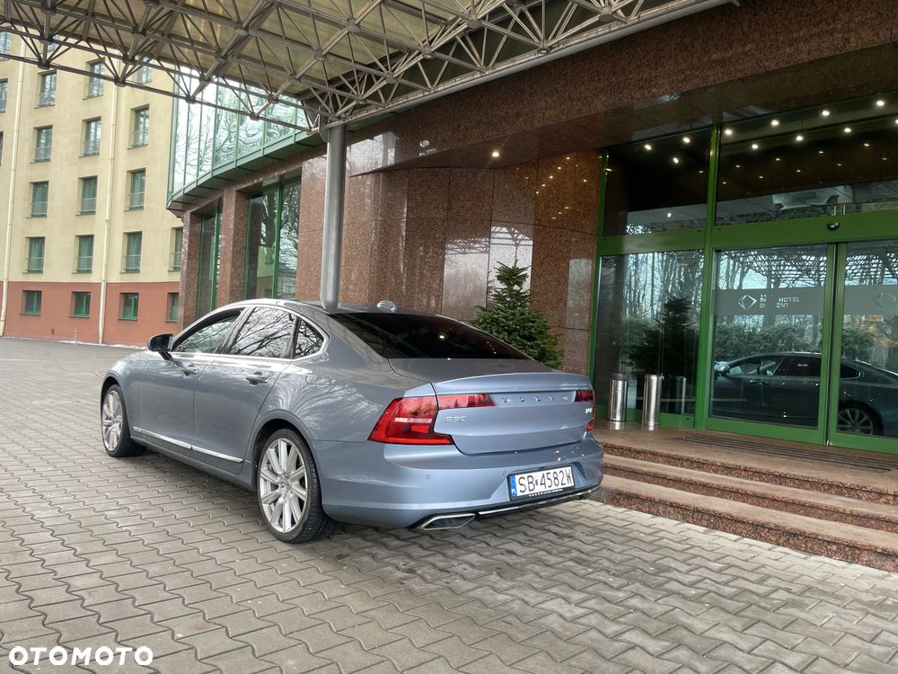 Volvo S90 - 3