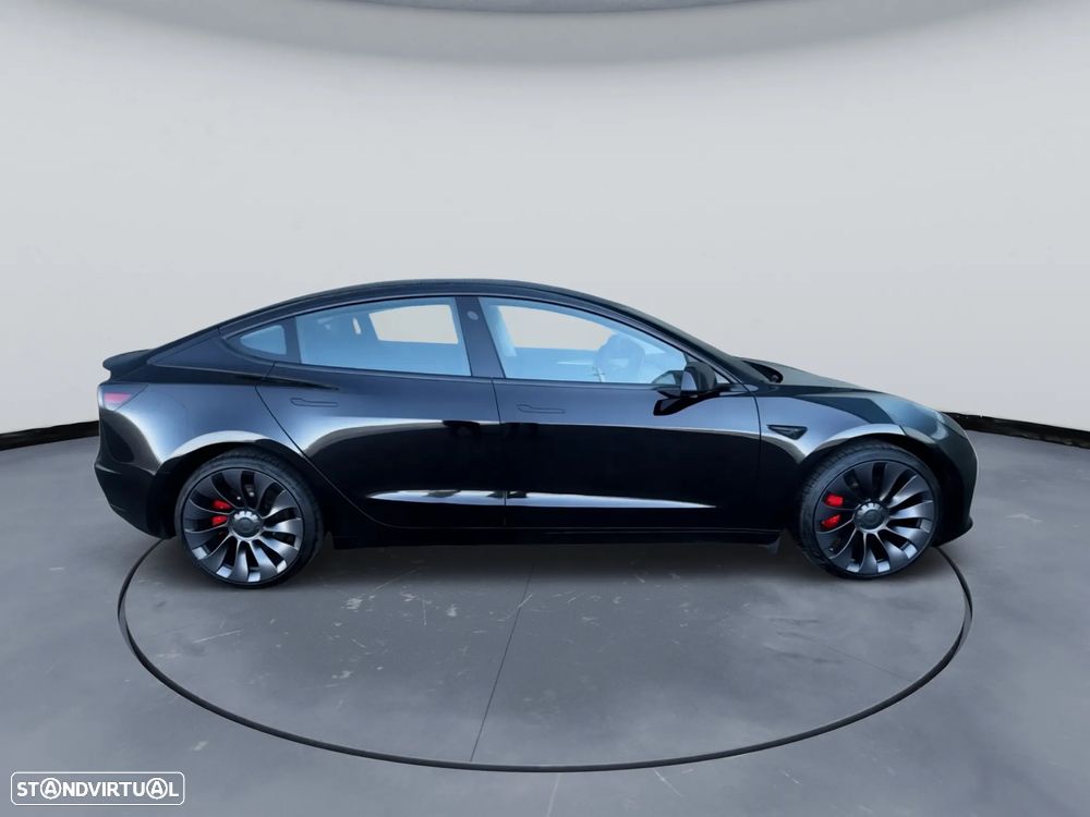 Tesla Model 3 Performance Dual Motor AWD - 1