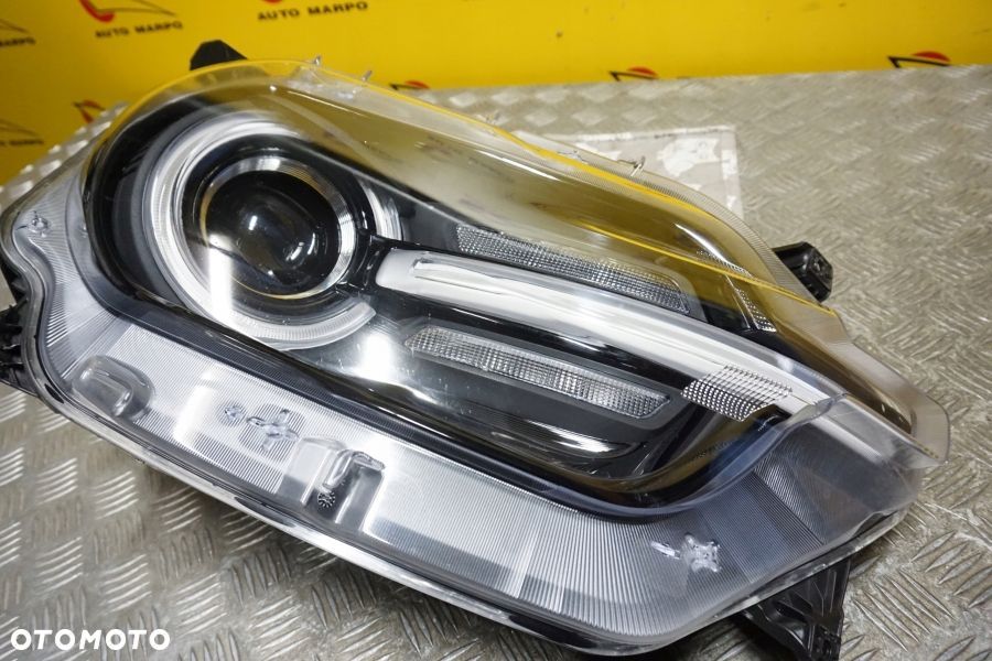 FORD BRONCO SPORT 2020- REFLEKTOR LAMPA FULL LED PRAWA USA - 16