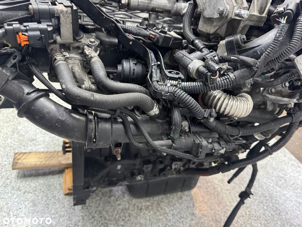 silnik kompletny berlingo iii 2018- 1.5 d combo partner yh01 - 10