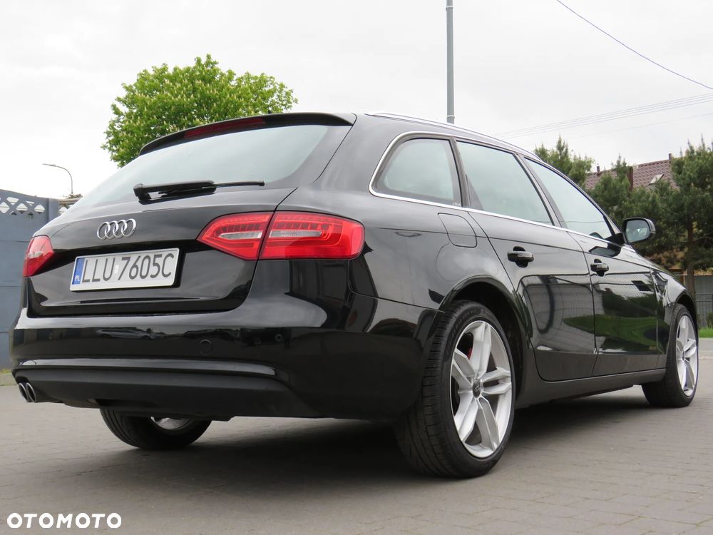 Audi A4 - 14