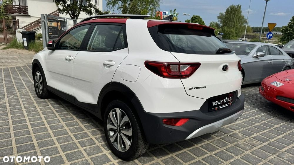 Kia Stonic - 6