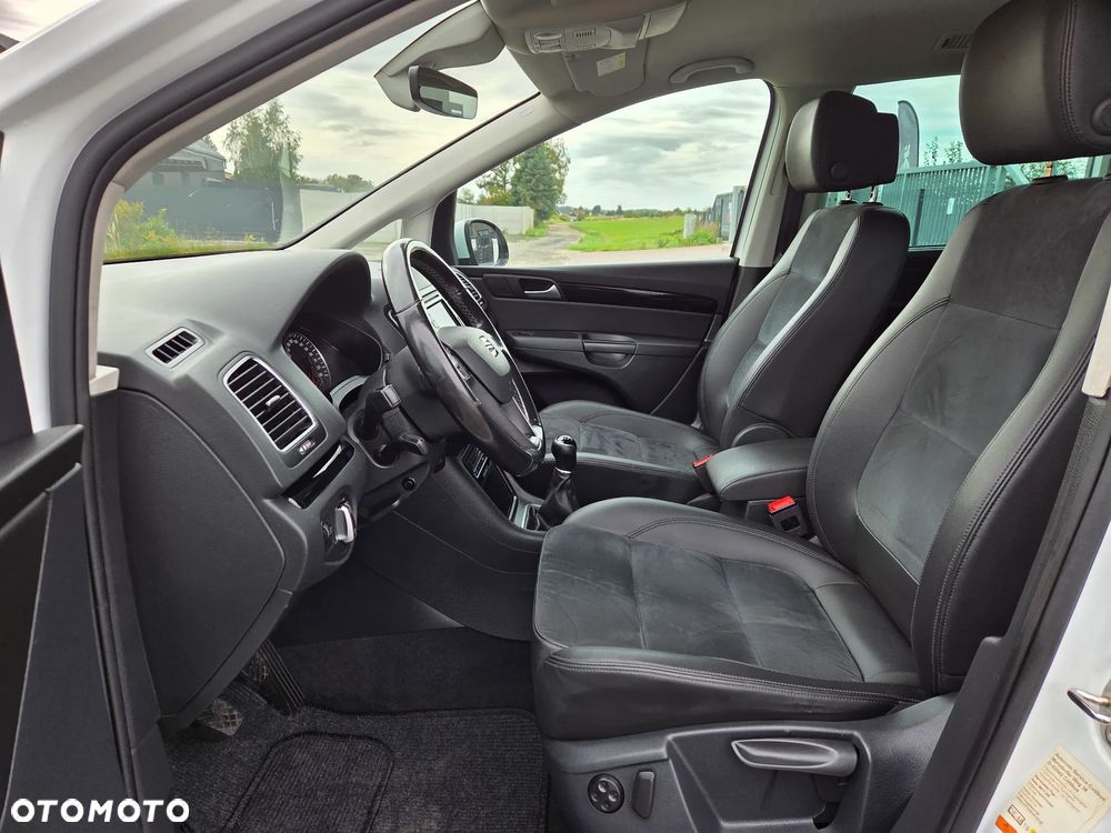 Seat Alhambra 2.0 TDI Ecomotive Style - 12