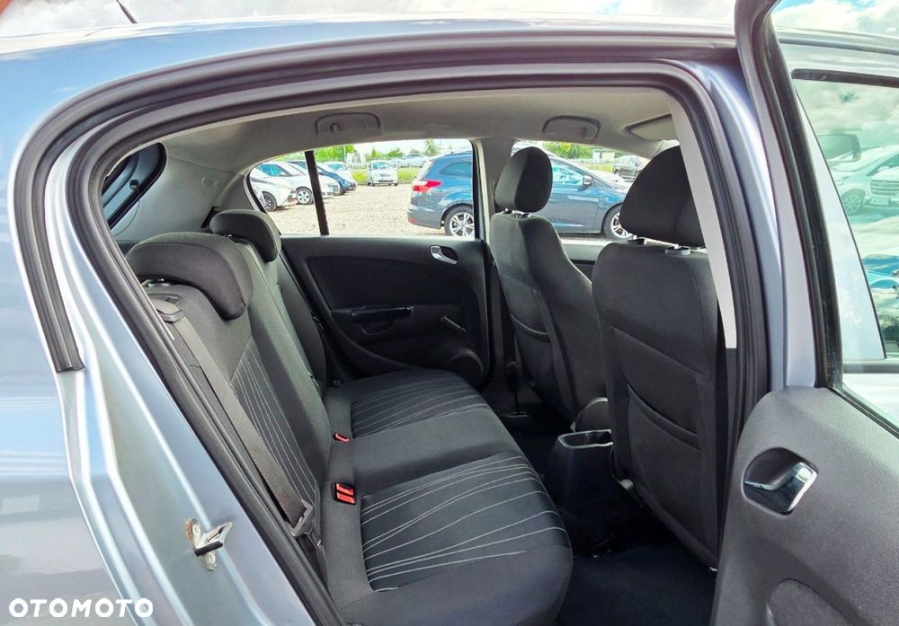 Opel Corsa - 10