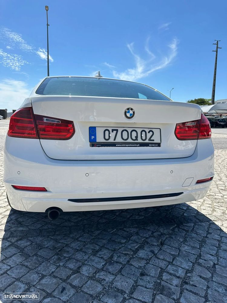 BMW 318 d Line Sport Auto - 6