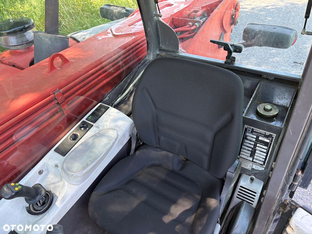 Manitou MLT 633-120 - 14