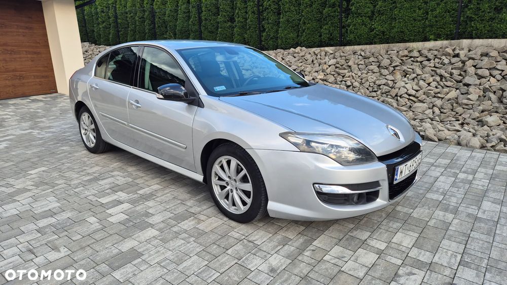 Renault Laguna ENERGY dCi 130 FAP Start-Stop Bose Edition - 9