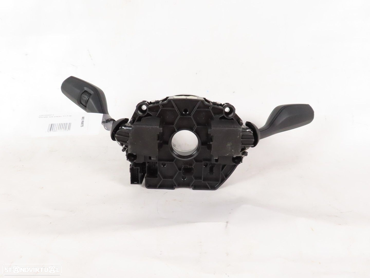 Comandos coluna direcção Seminovo/ Original BMW 3 (F30, F80)/BMW 3 Gran Turismo... - 4
