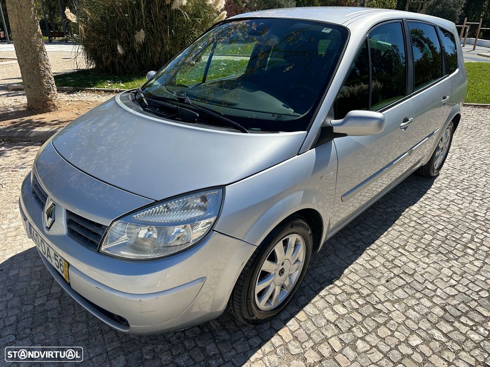 Renault Grand Scénic 1.5 dCi Dynamique S 7L. - 5