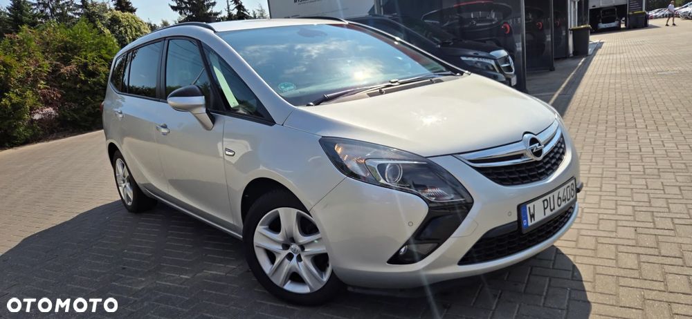 Opel Zafira Tourer 1.4 Turbo ecoFLEX Start/Stop Business Edition - 19