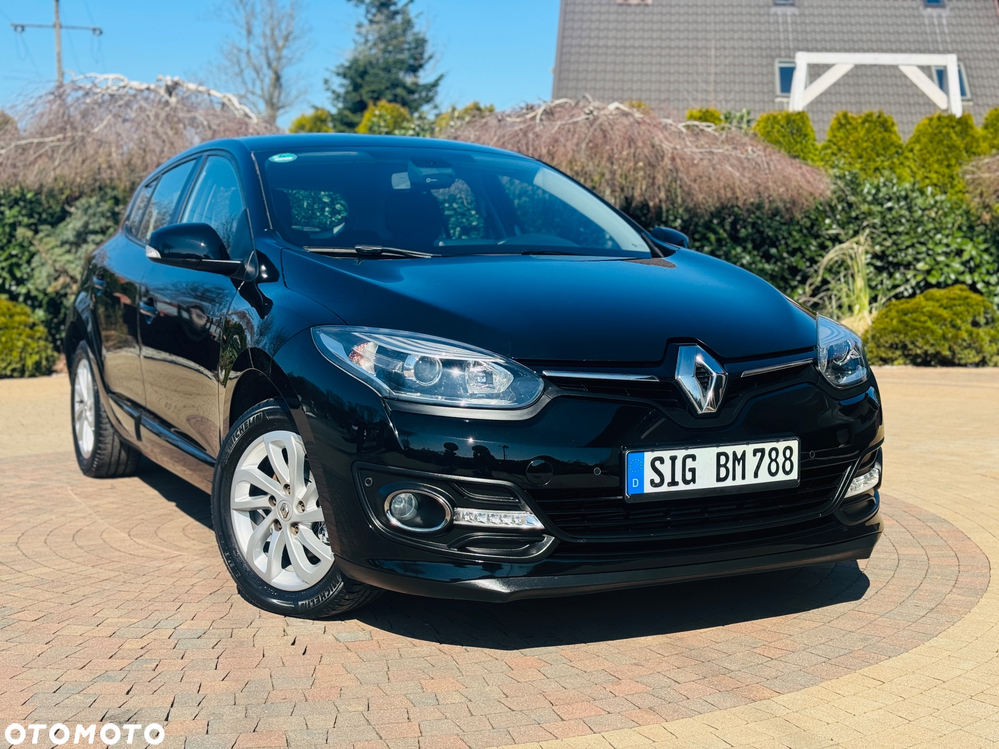 Renault Megane Grandtour ENERGY TCe 115 Start & Stopp LIMITED - 2