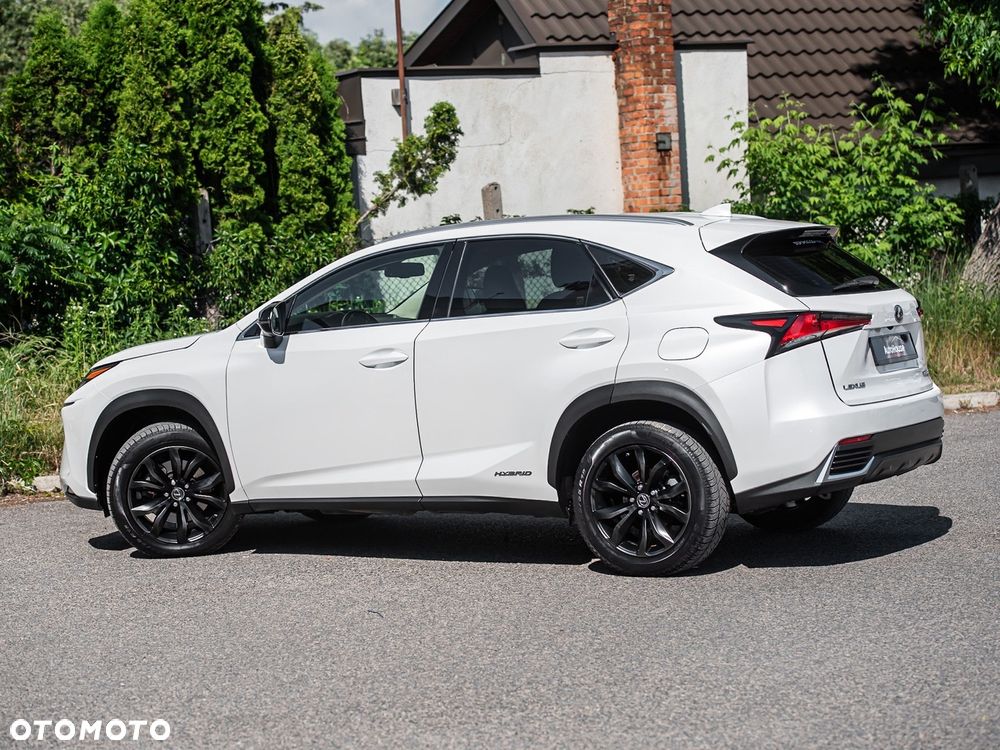 Lexus NX 300h Executive-Line - 14