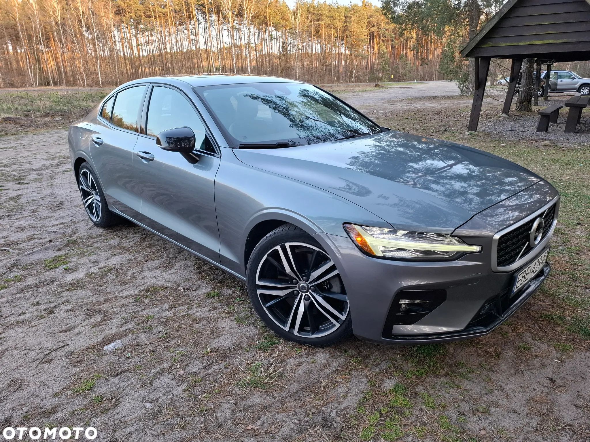 Volvo S60 T6 AWD Geartronic RDesign - 1