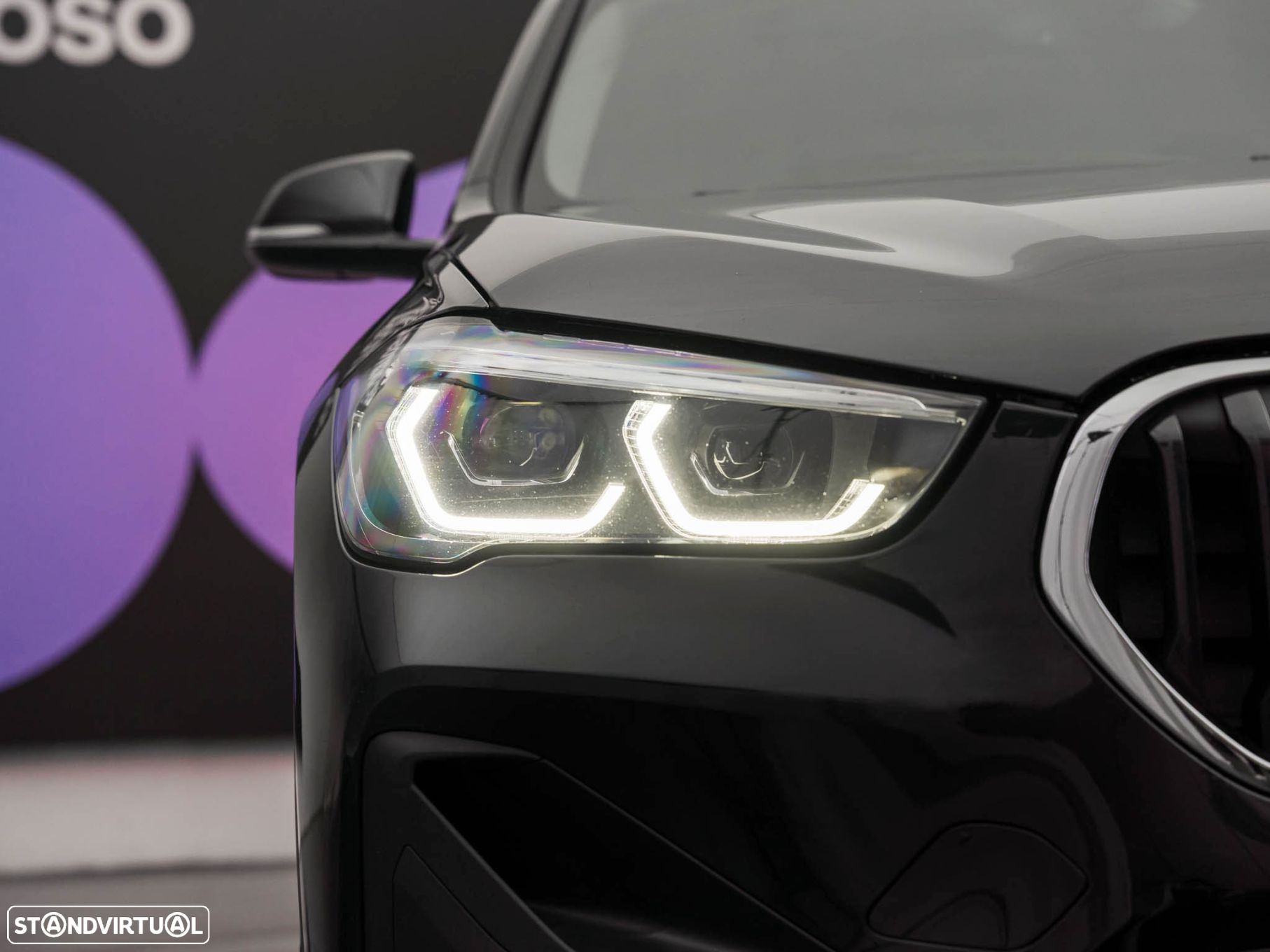 BMW X1 25 e xDrive Corporate Edition - 9