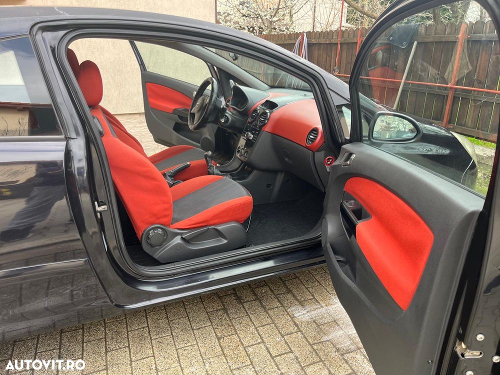 Opel Corsa 1.3 CDTI Enjoy - 9