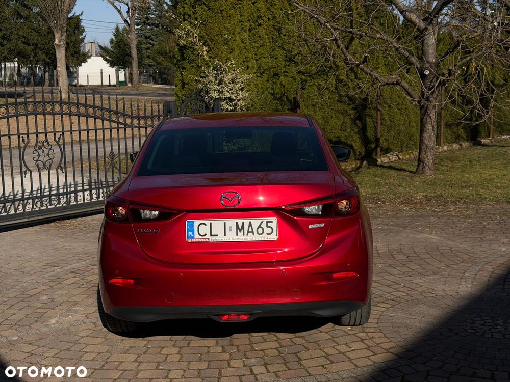 Mazda 3 2.0 Skyenergy - 4