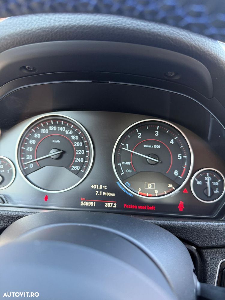 BMW Seria 4 420d xDrive AT - 14