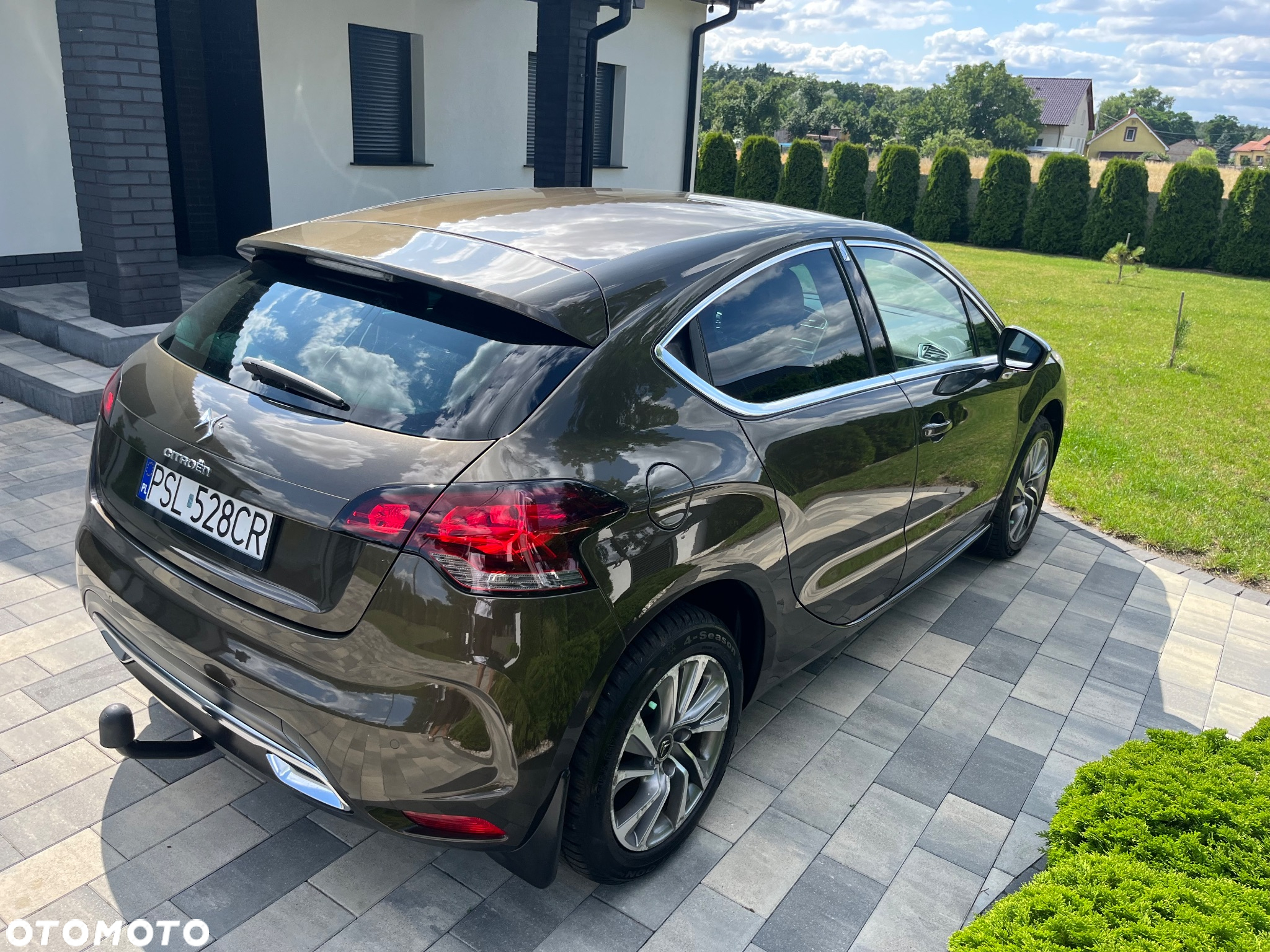 Citroën DS4 1.6 e-HDi SoChic MCP - 13