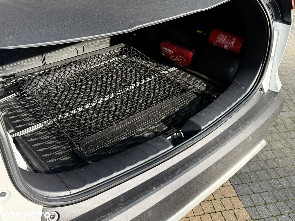 Toyota Corolla Cross 2.0 Hybrid Style AWD - 5