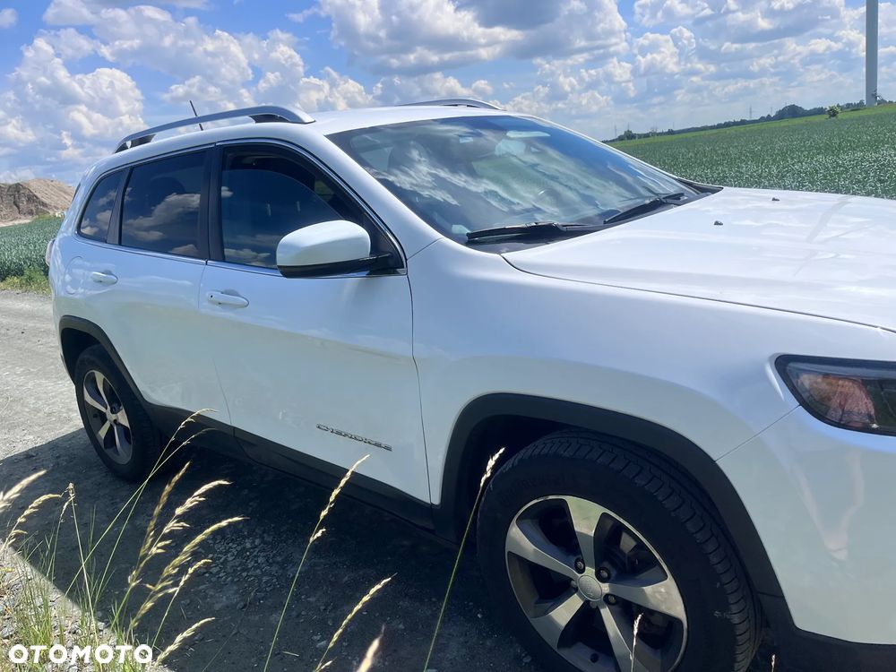 Jeep Cherokee 3.2 V6 Active Drive I Limited - 6
