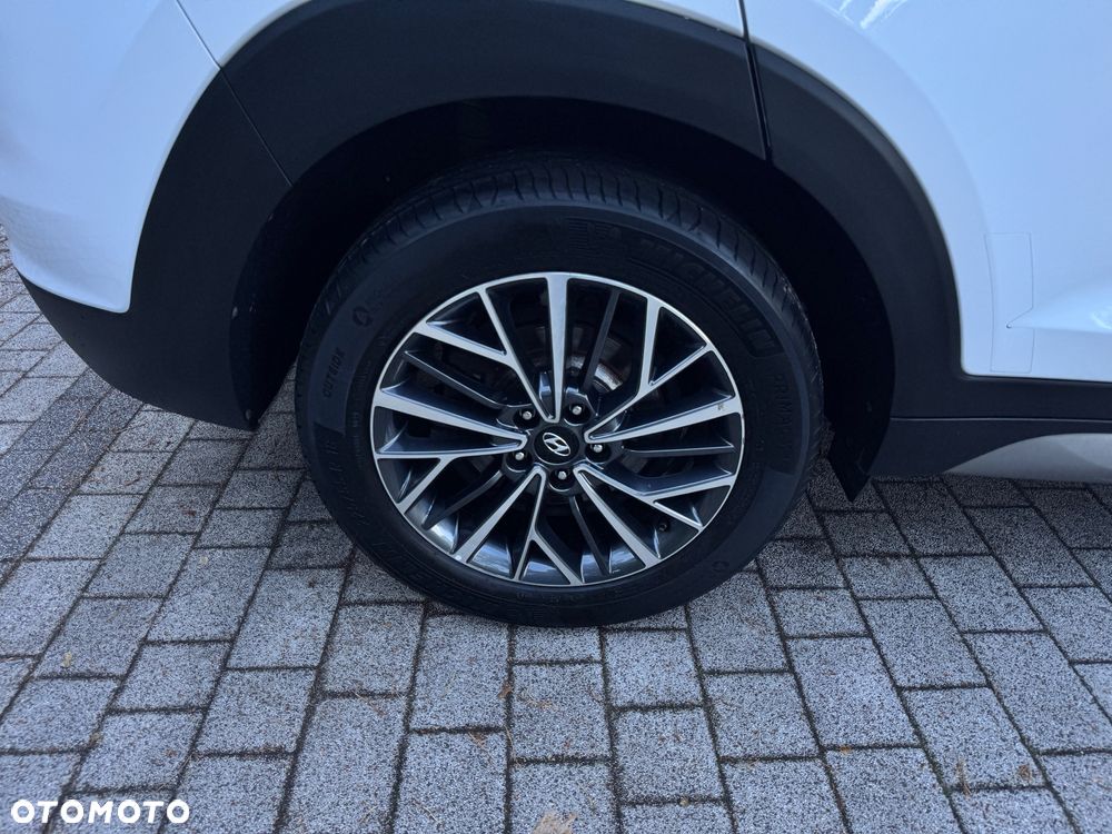 Hyundai Tucson 1.6 T-GDi Style 2WD DCT - 28