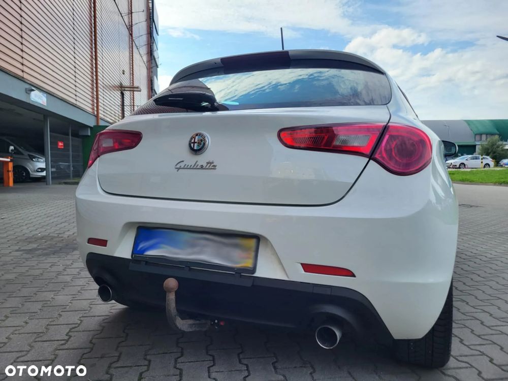 Alfa Romeo Giulietta 2.0 JTDM Distinctive TCT - 21