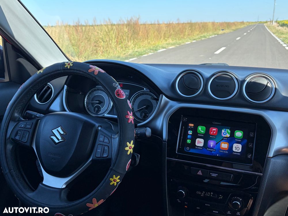 Suzuki Vitara S 1.4 Boosterjet - 5